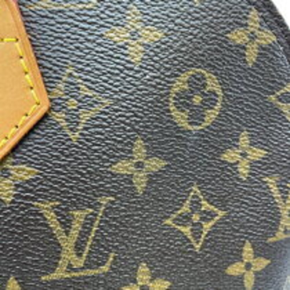 Louis Vuitton Alma Brown Monogram Handbag - Picture 8 of 11